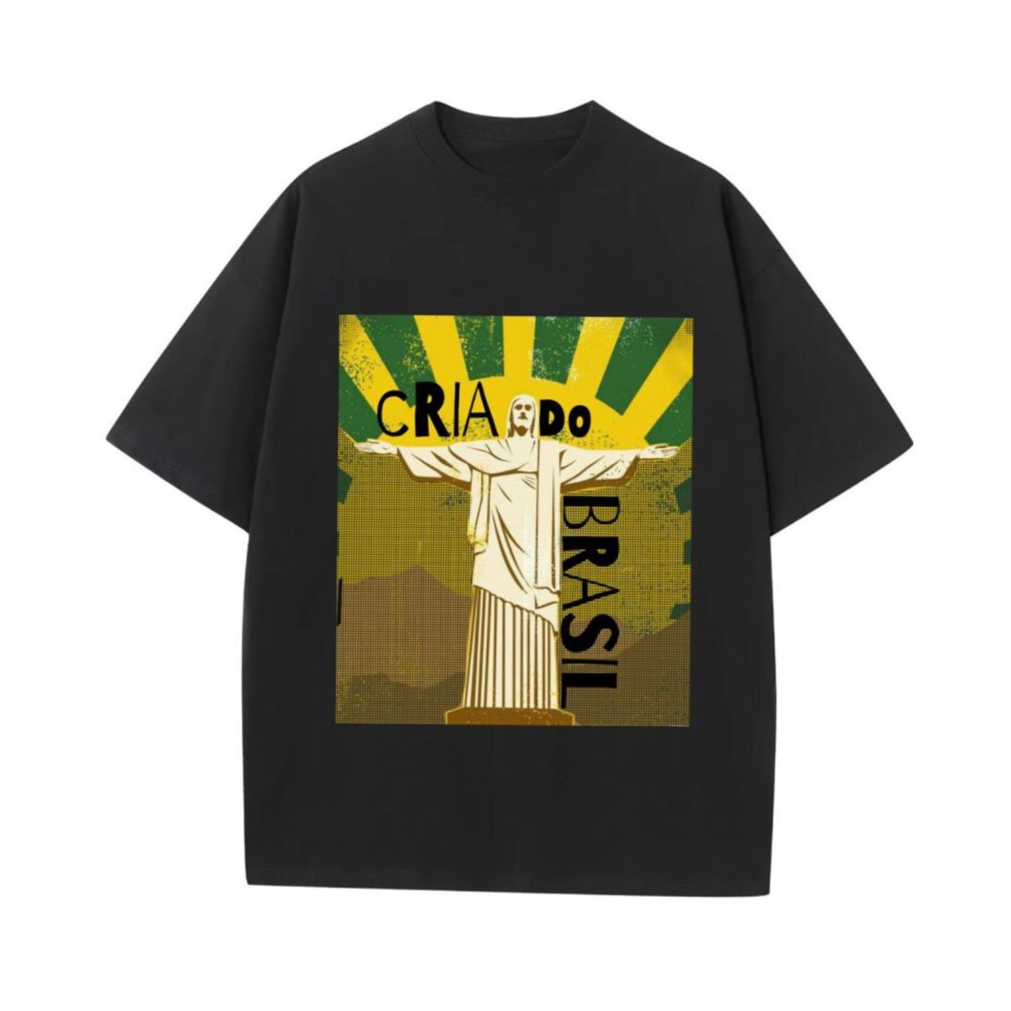 CRIA DO BRASIL TSHIRT