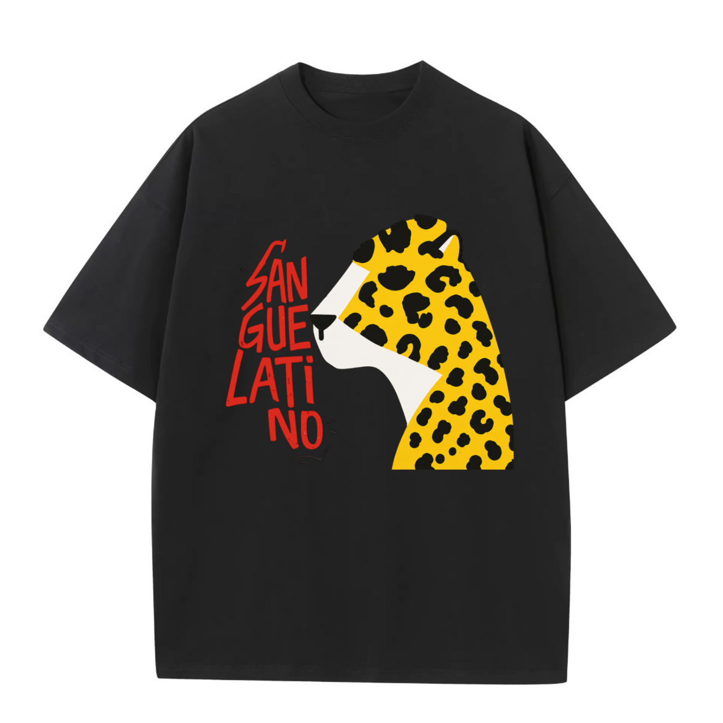 SANGUE LATINO TSHIRT