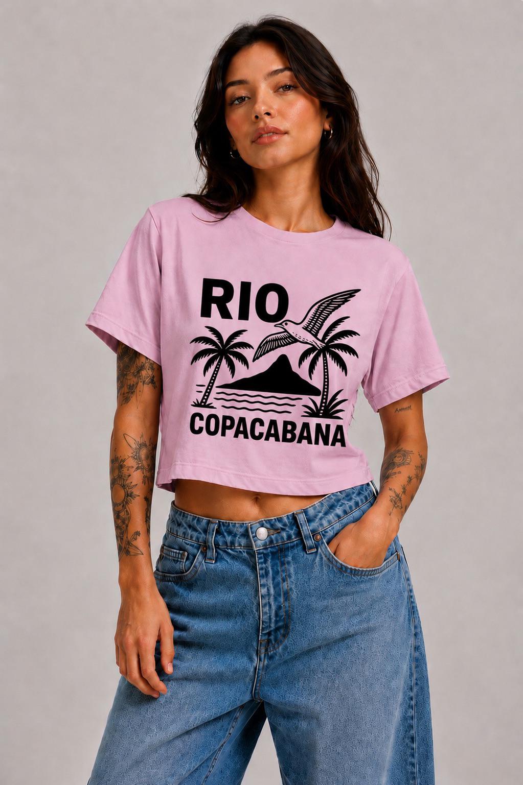 RIO COPACABANA CROPPED