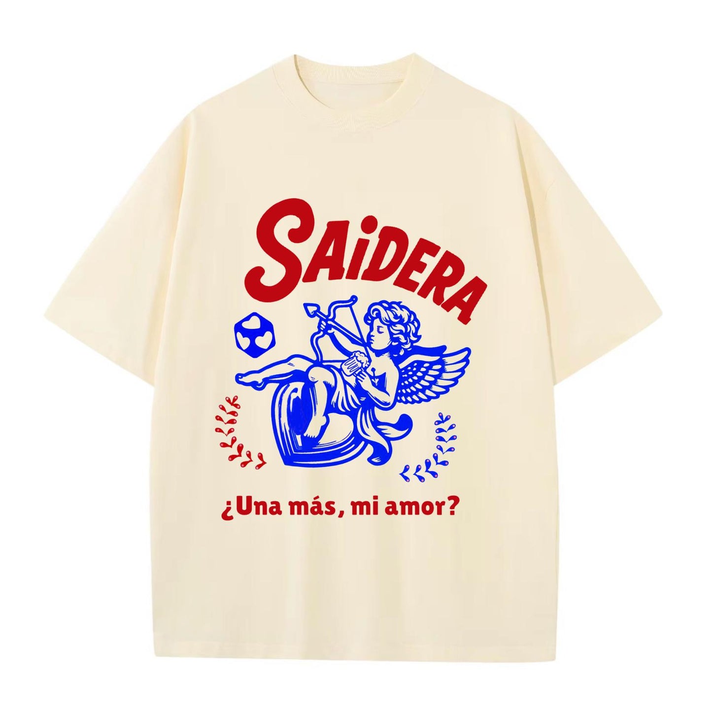 SAIDERA VINTAGE TSHIRT
