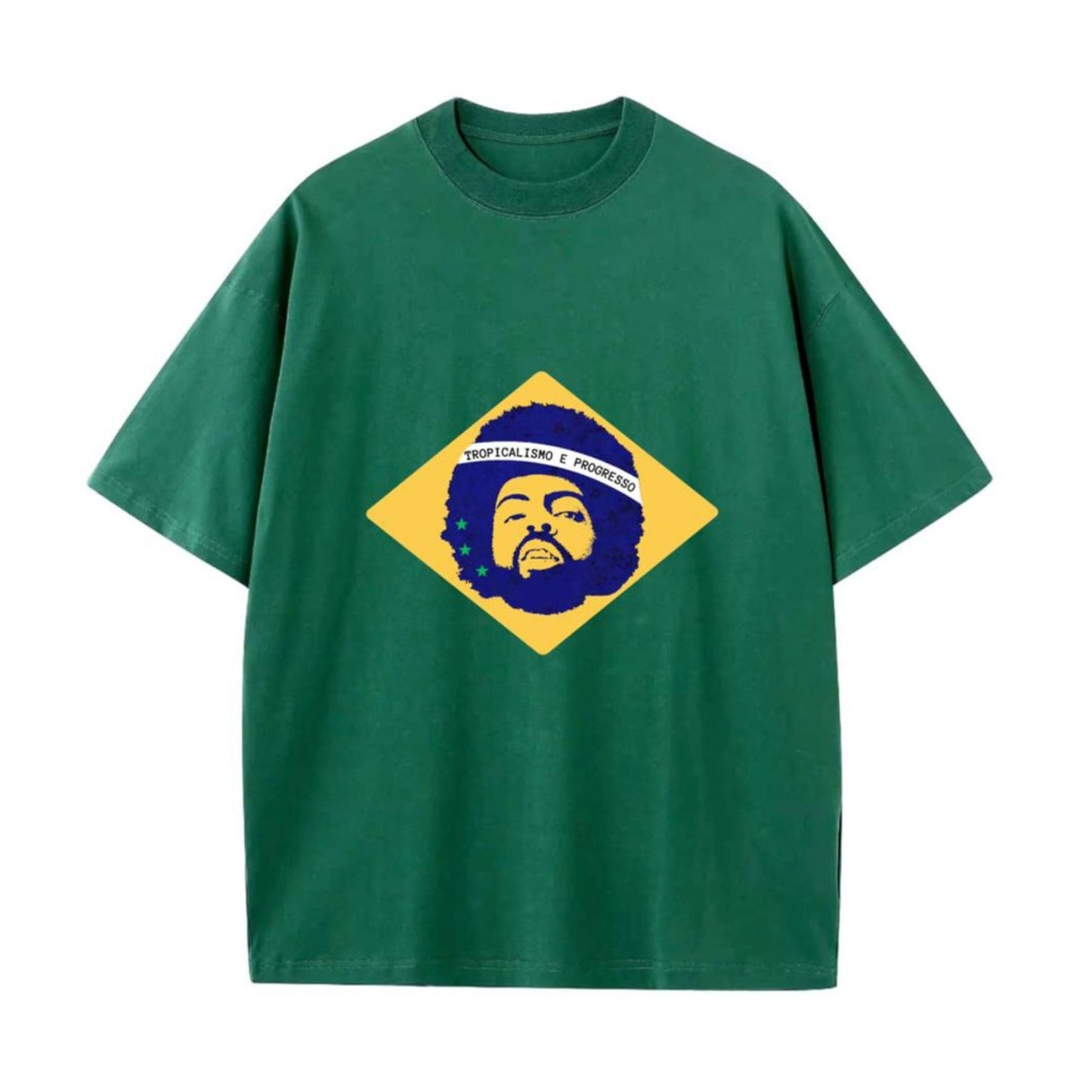 TROPICALISMO & PROGRESSO TSHIRT