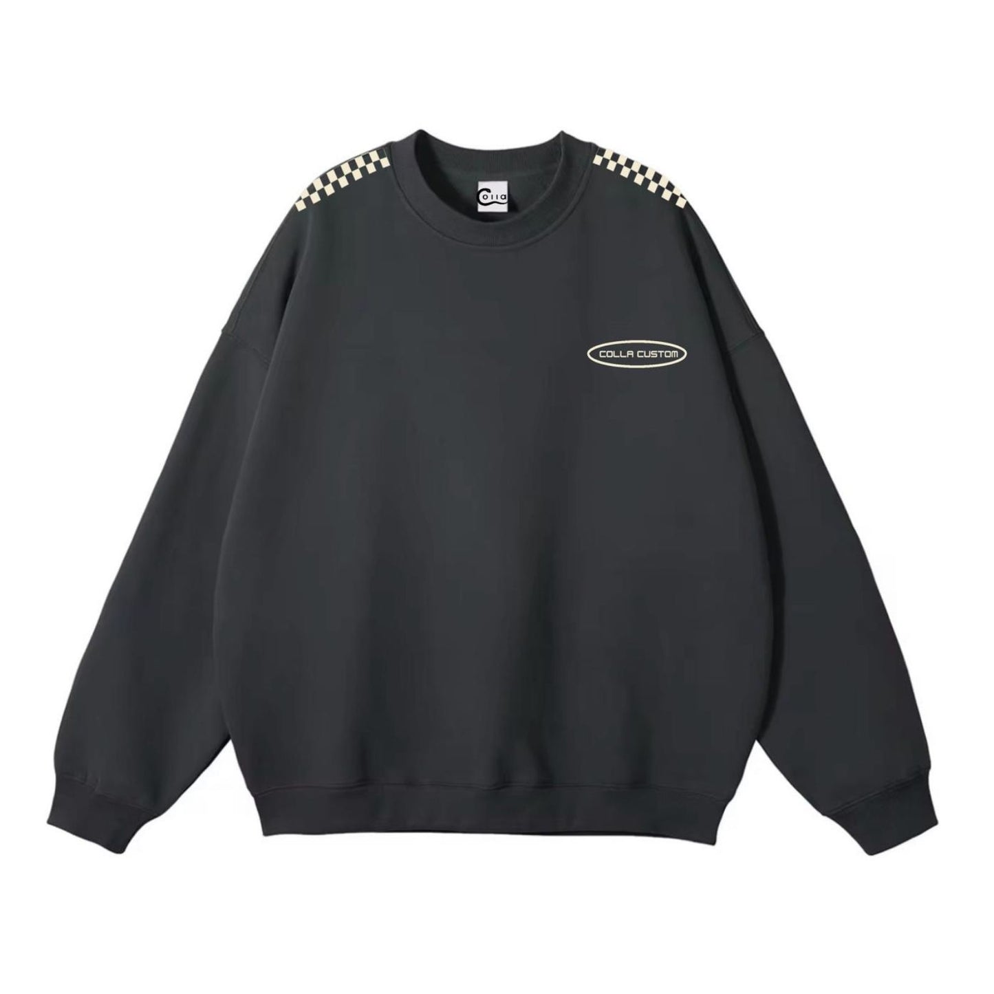 COLLA CUSTOM Fleece Jumper