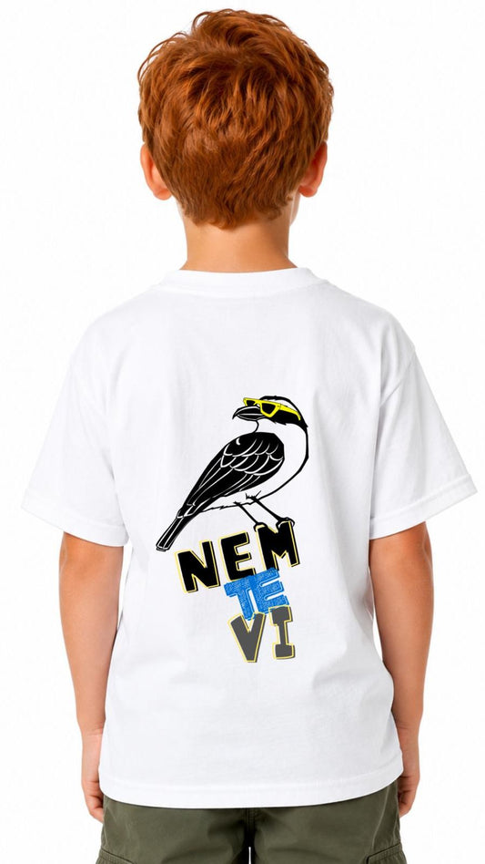 KIDS NEM TE VI TSHIRT