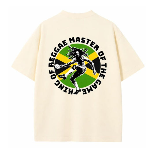 REGGAE MASTER TSHIRT