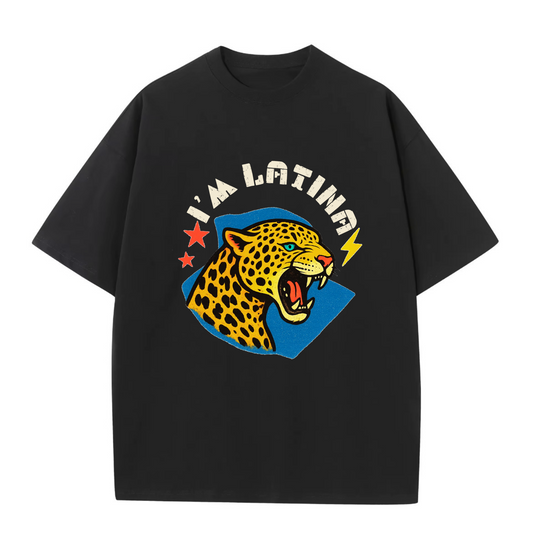 I’M LATINA TSHIRT