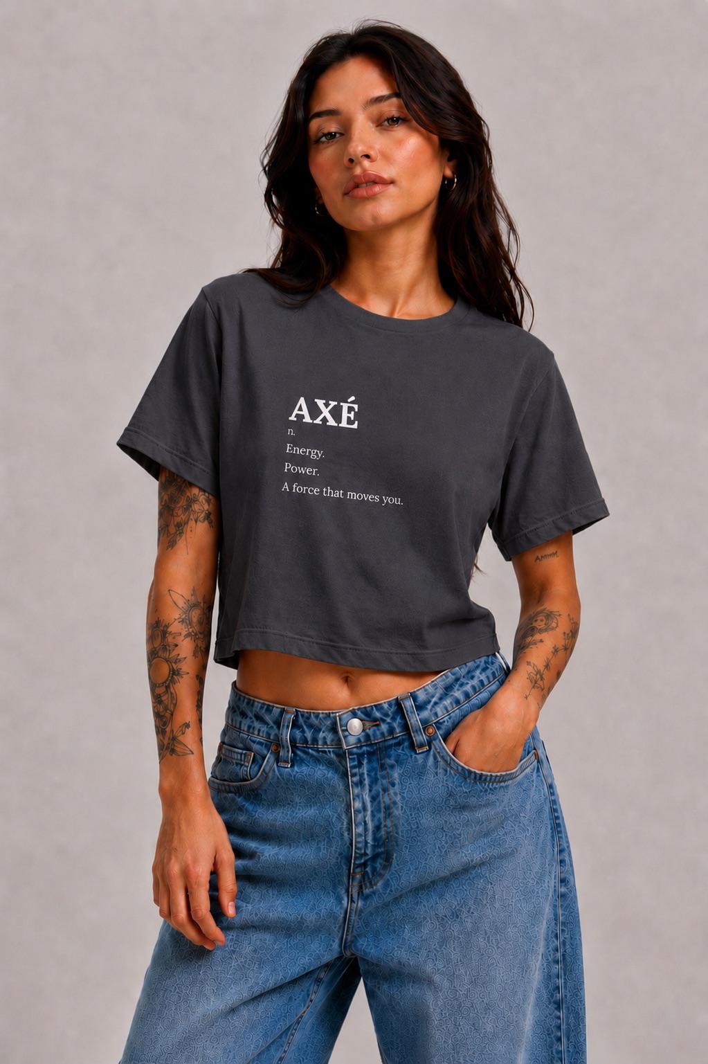 AXÉ CROPPED