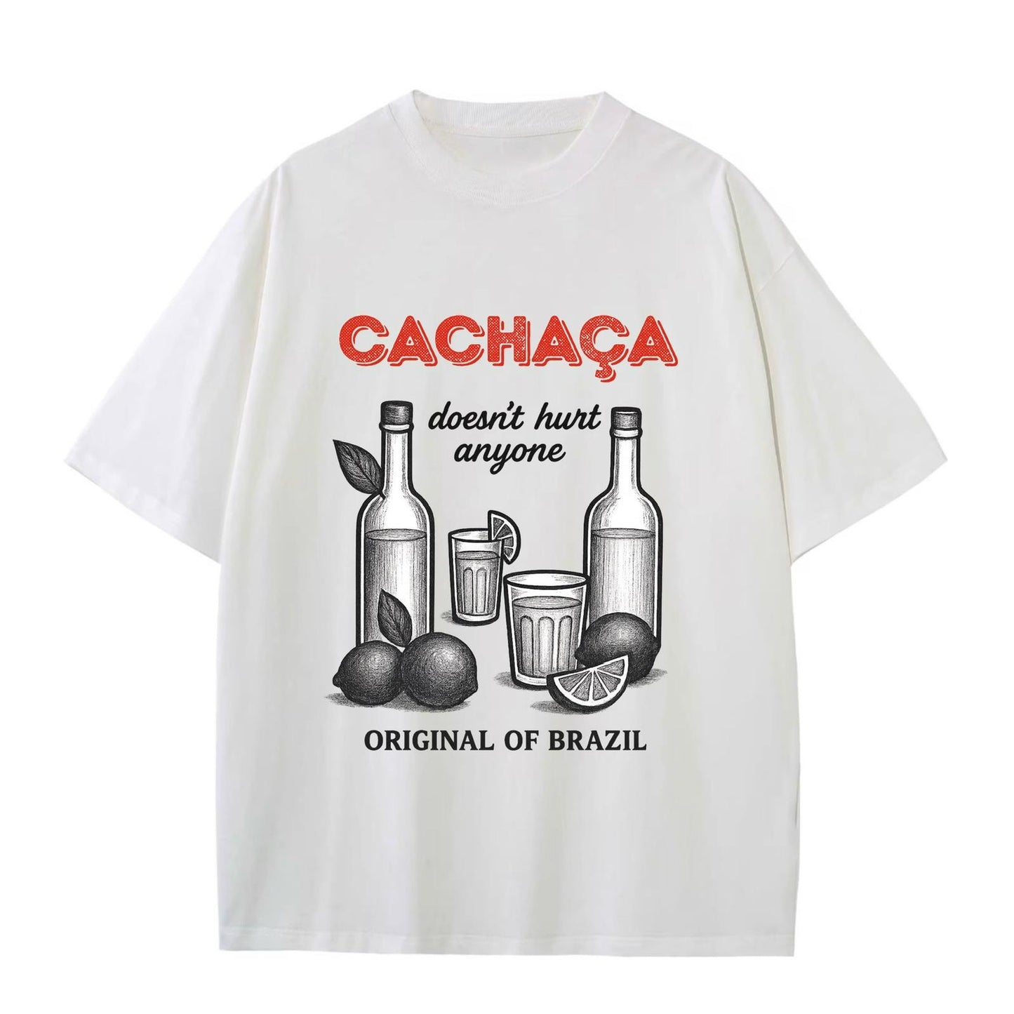CACHAÇA TSHIRT