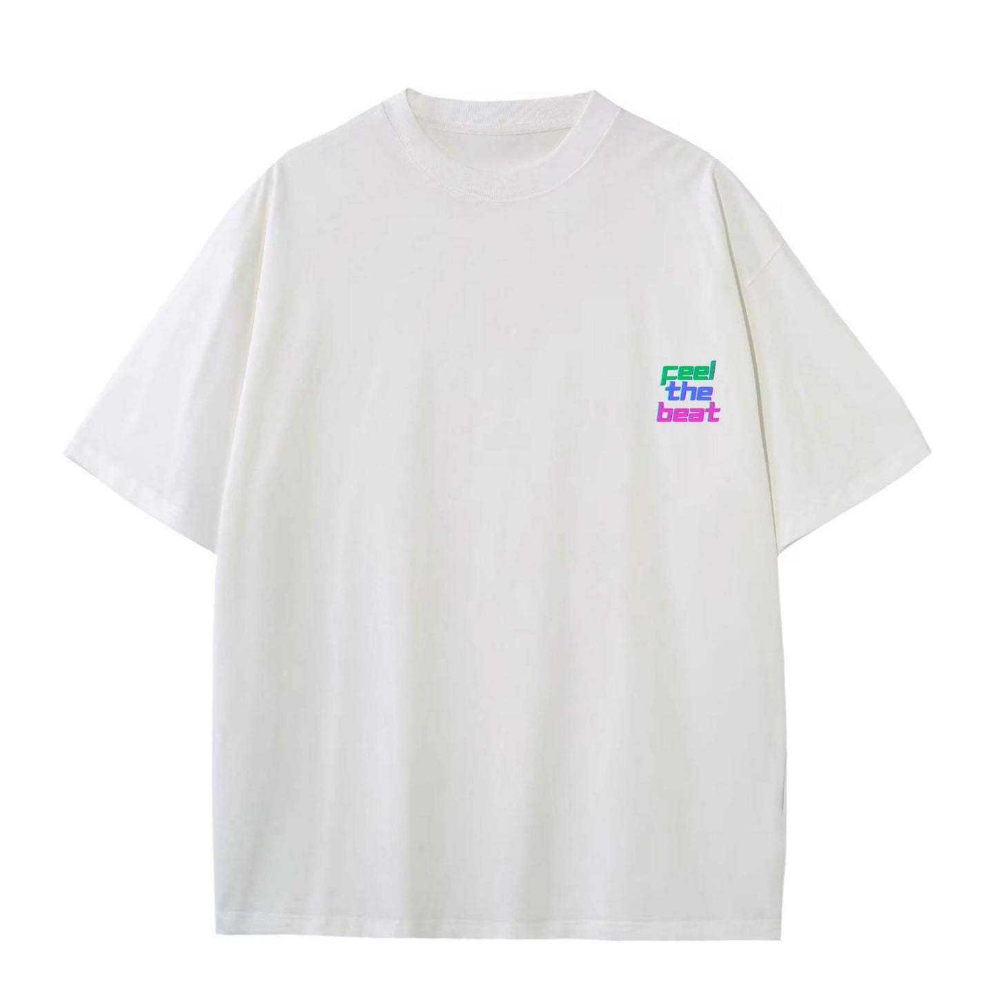 FEEL THE BEAT TSHIRT