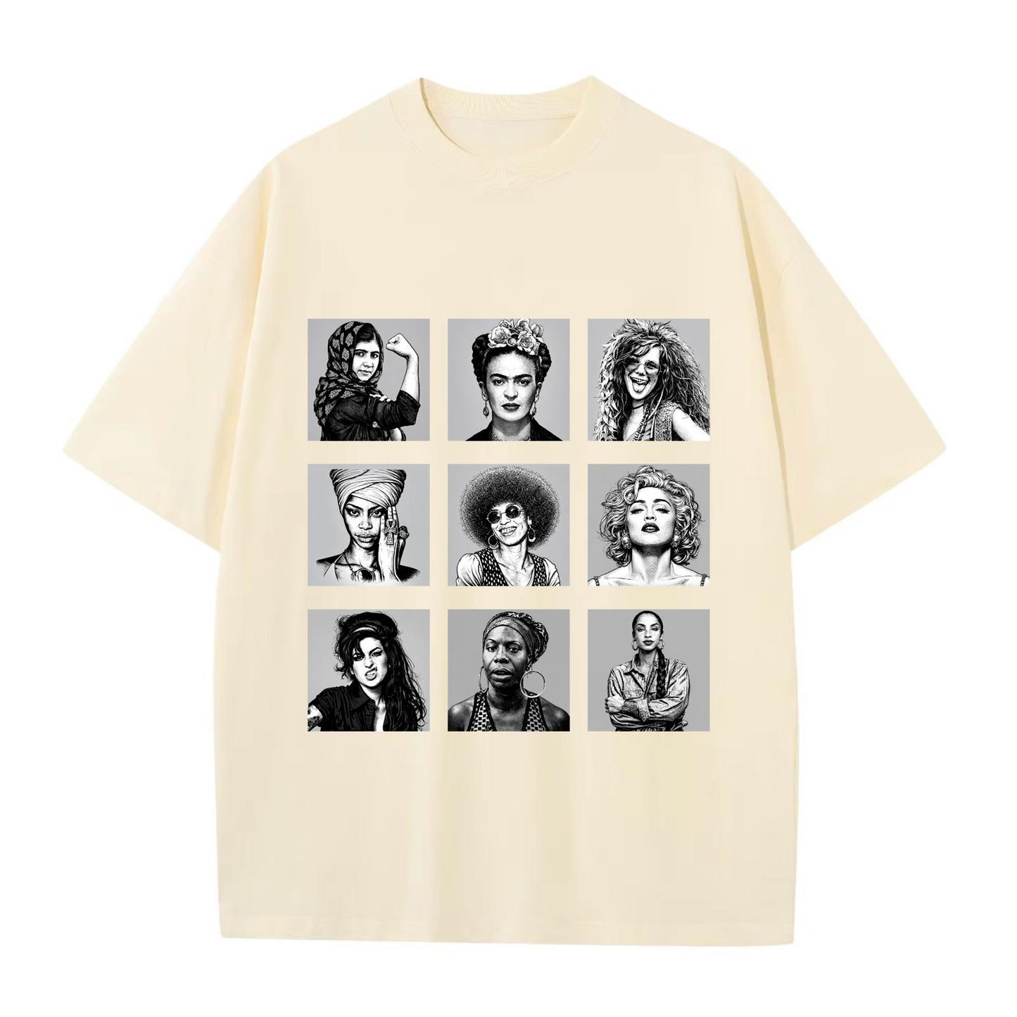 ICONIC WOMEN TSHIRT
