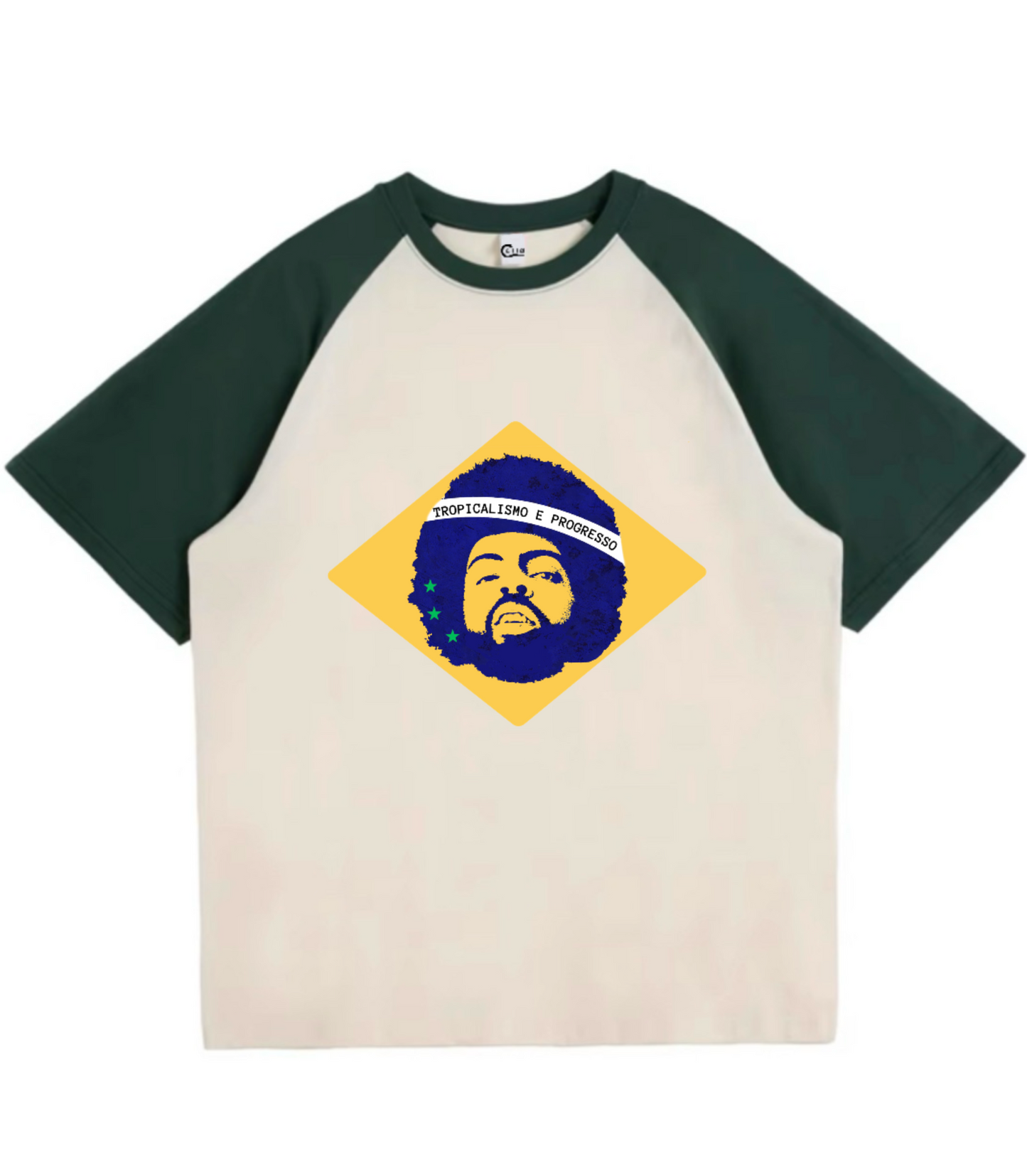 TROPICALISMO & PROGRESSO TSHIRT