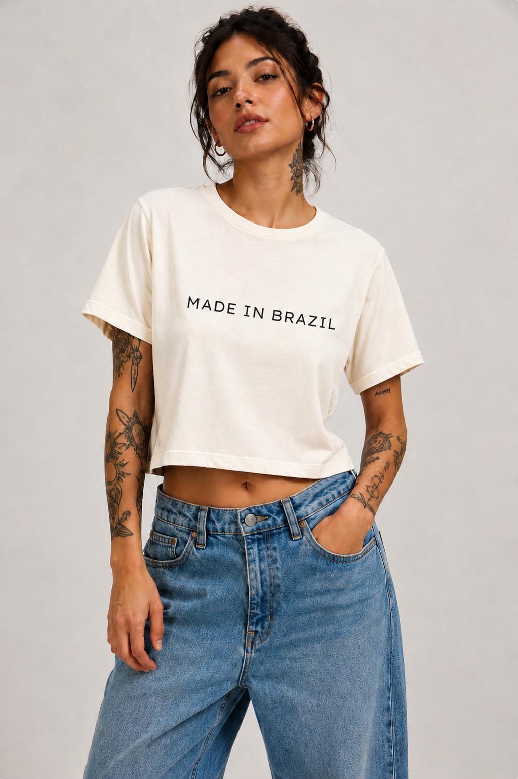 MADE IN BRAZIL CROPPED