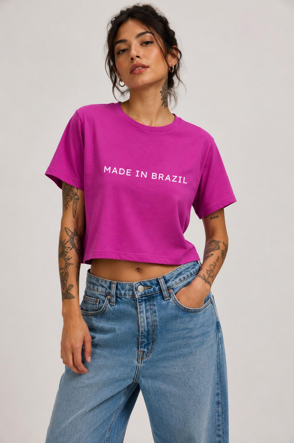 MADE IN BRAZIL CROPPED