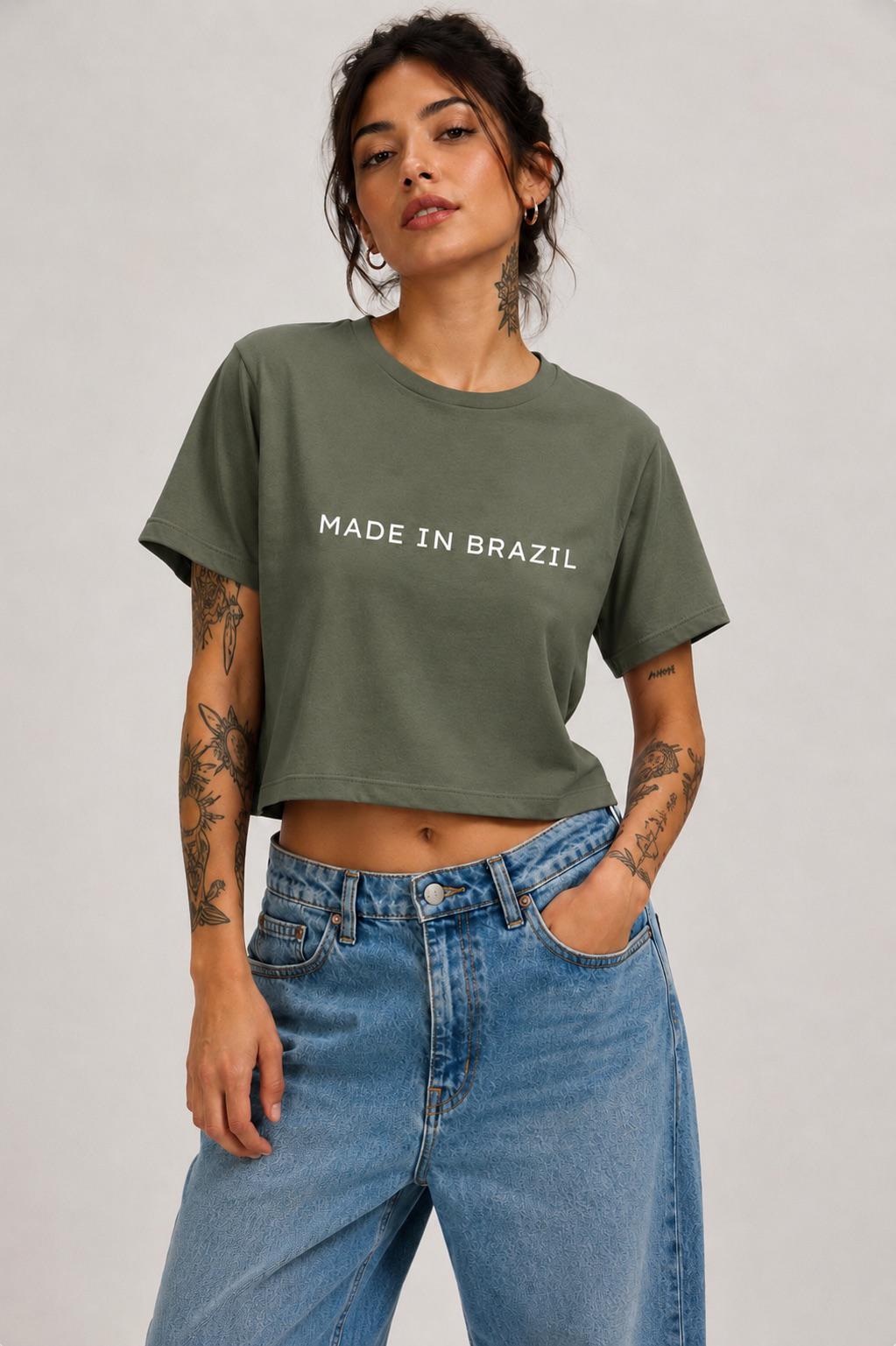 MADE IN BRAZIL CROPPED