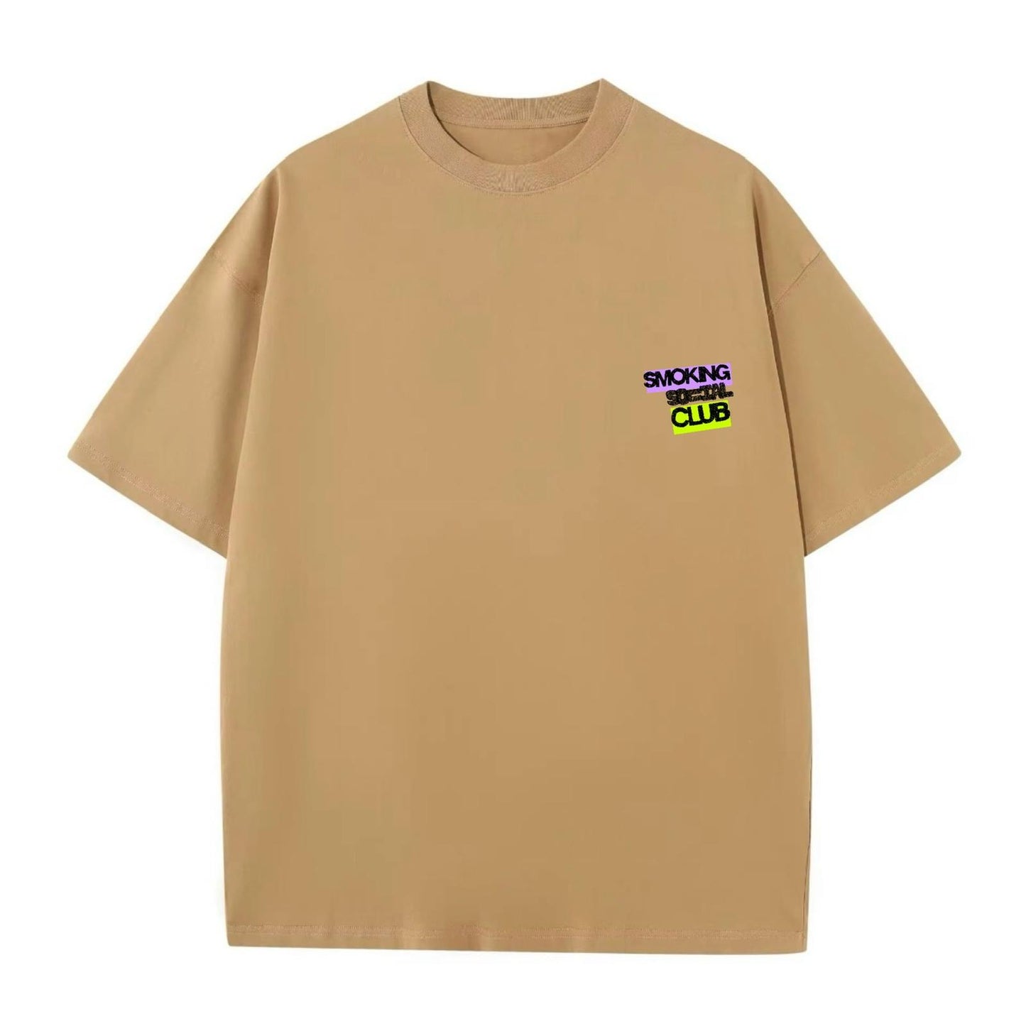 SMOKING SOCIAL CLUB TSHIRT